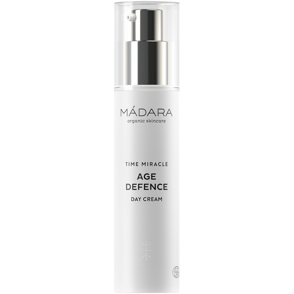 Time Miracle Age Defence Day Cream, 50 ml MÀDARA Ansiktskrem Hudpleie - Ansiktspleie - Ansiktskrem