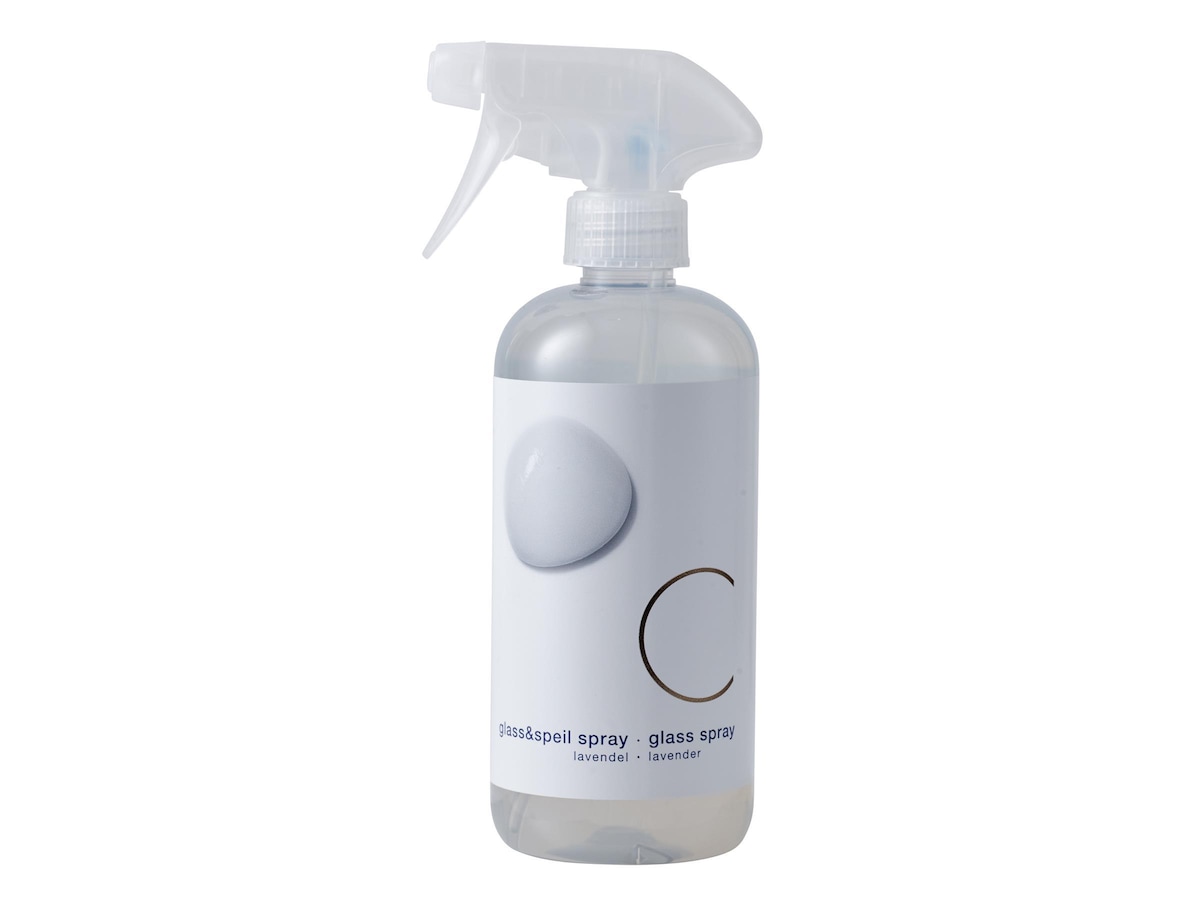 Glass Spray Cleaner, 500 ml Csoaps Tilbehør Til Hjemmet - Rengjøring - Tilbehør