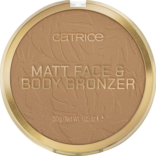 Catrice Tropic Exotic Face & Body Bronzer