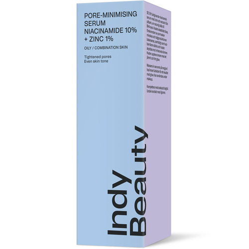 Indy Beauty Pore-minimising Serum Niacinamide 10% + Zinc 1%