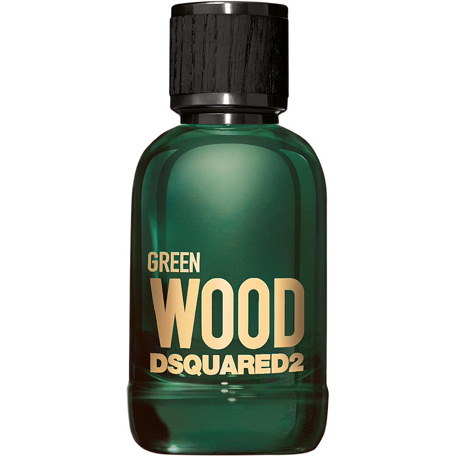 Bilde av Green Wood Pour Homme Edt, 50 Ml Dsquared2 Herrduft