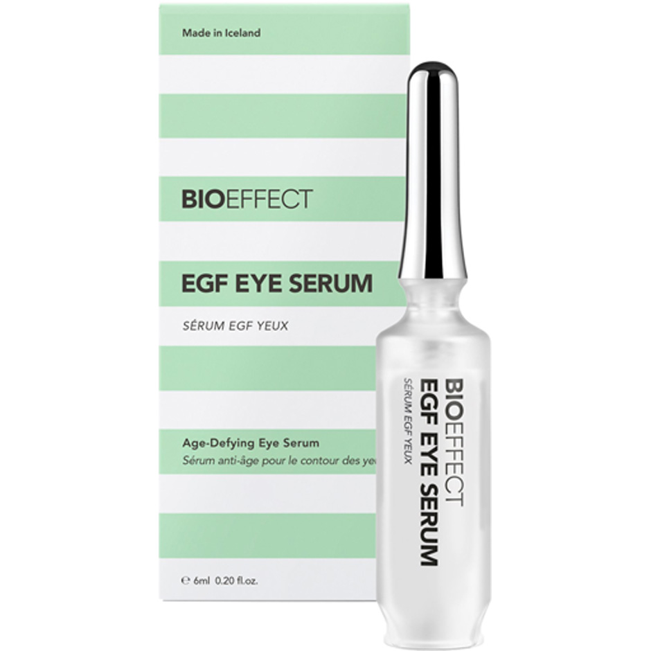 Bilde av Bioeffect Egf Eye Serum, 6 Ml Bioeffect Øyne