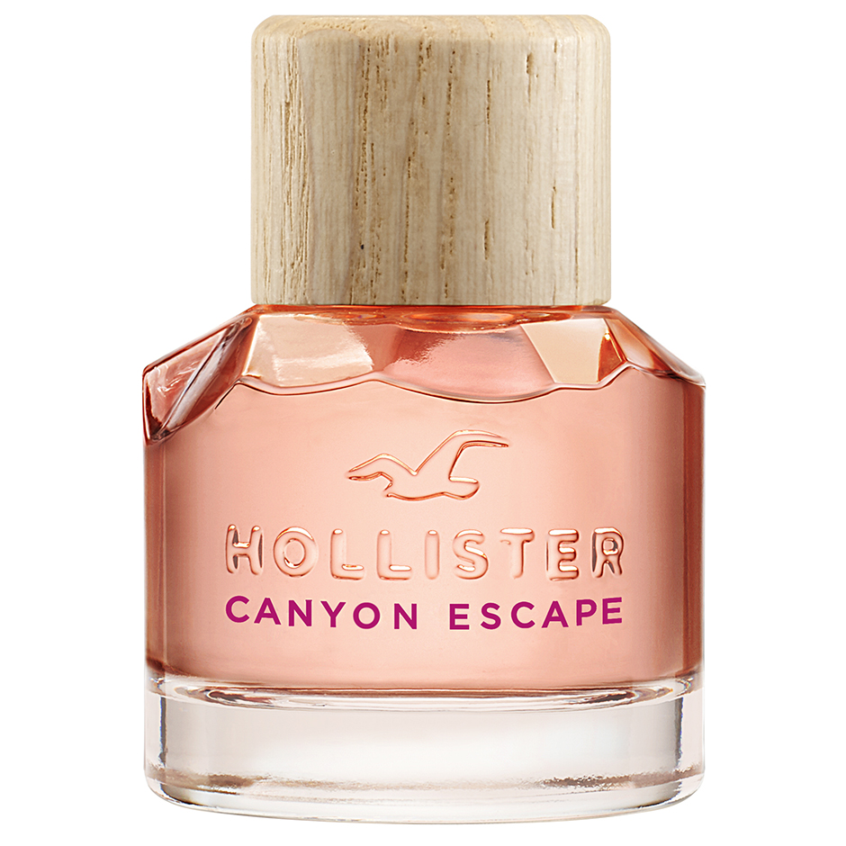 Canyon Escape For Her, 30 ml Hollister Dameparfyme