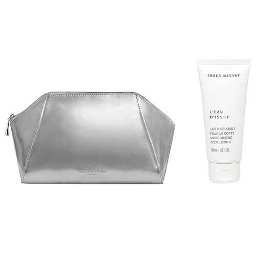 Issey Miyake L'Eau D'Issey Pouch Body Lotion