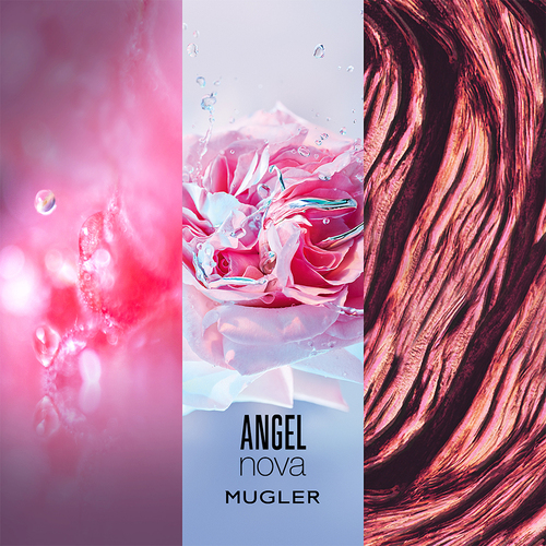 Mugler Angel Nova Refillable Bottle