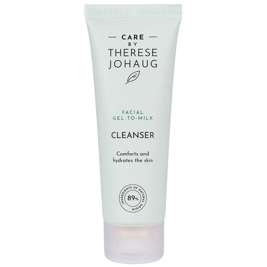 Cleanser Gel to Mil, 75 ml Care by Therese Johaug Ansiktsrengjøring Hudpleie - Ansiktspleie - Ansiktsrengjøring