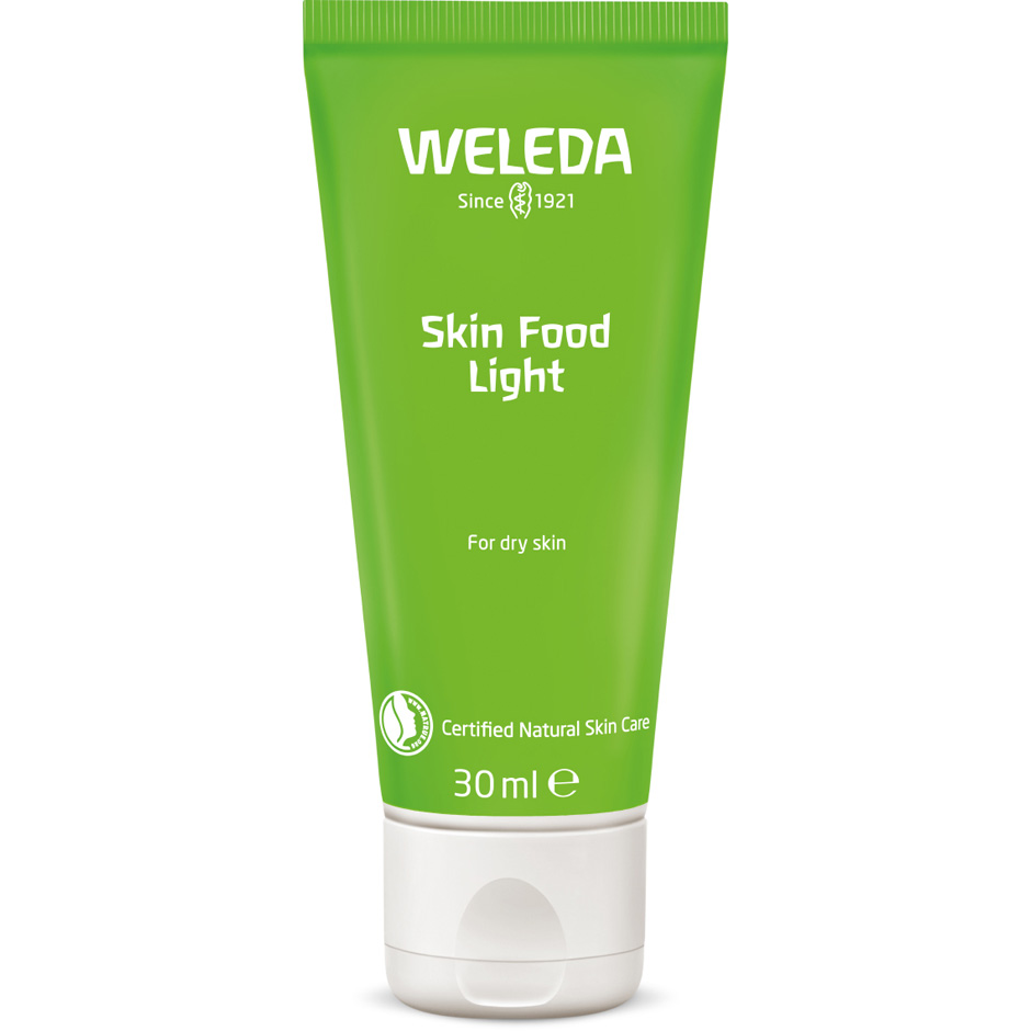 Weleda Skin Food Light, 30 ml Weleda Body Cream Hudpleie - Kroppspleie - Kroppskremer - Body Cream