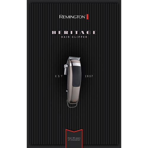 Remington HC9100 Heritage Hair Clipper