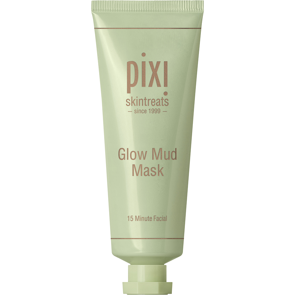 Bilde av Pixi Glow Mud Mask, 45 Ml Pixi Ansiktsmaske