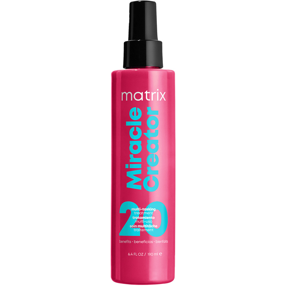 Matrix Total Results Pink Miracle Creator Spray, 200 ml Matrix Hårstyling Hårpleie - Hårpleieprodukter - Hårstyling