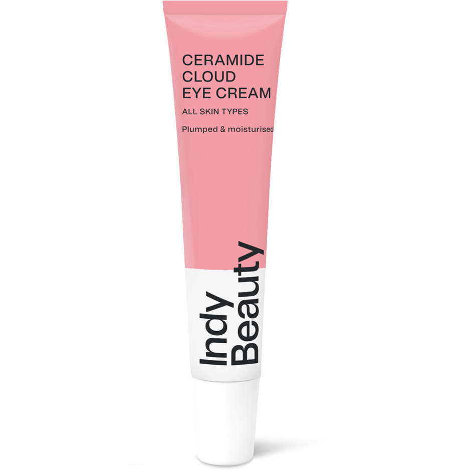 Ceramide Cloud Eye Cream, 15 ml Indy Beauty Øyne Hudpleie - Ansiktspleie - Øyne