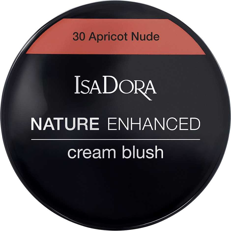 Nature Enhanced Cream Blush, 3 g IsaDora Rouge test