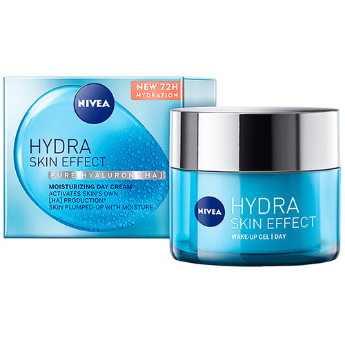 Nivea Hydra Skin Effect Day Cream