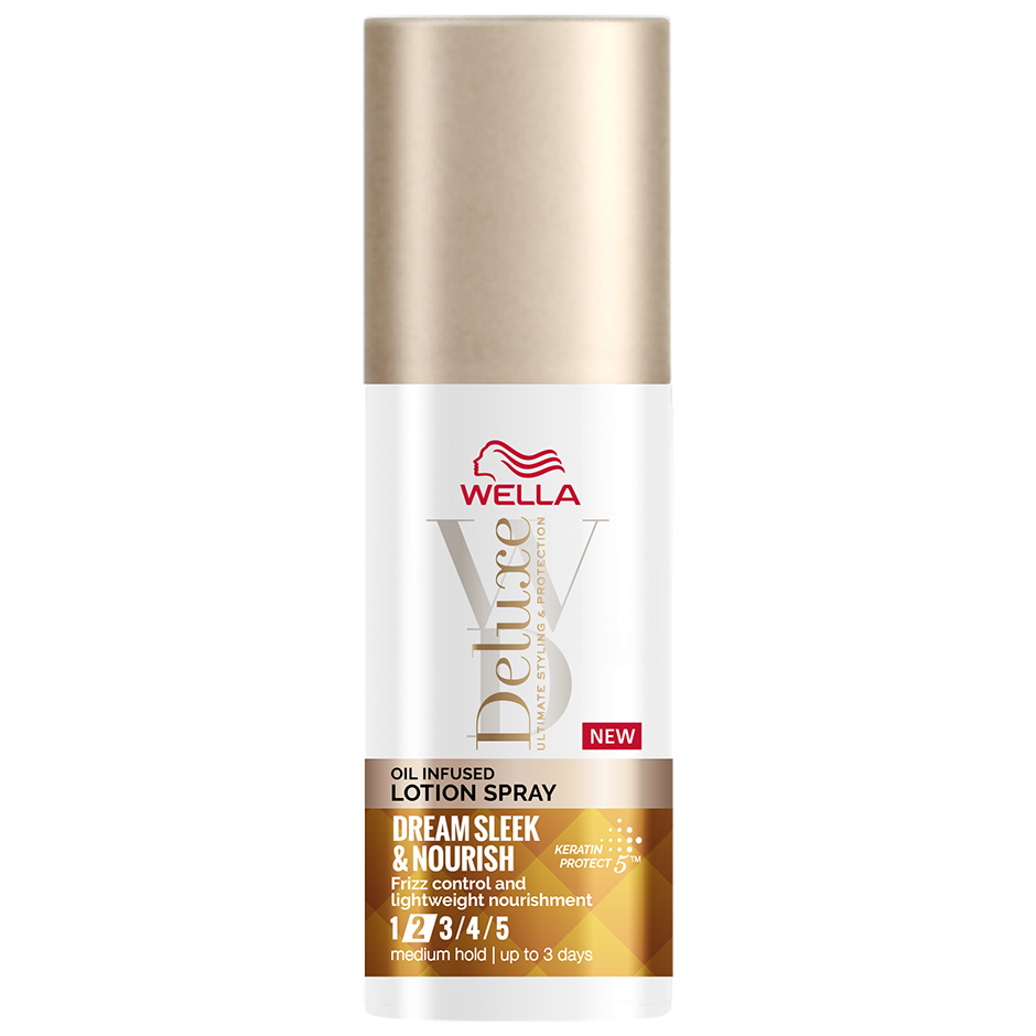 Deluxe Lotion Spray Dream Sleek, 150 ml Wella Styling Hårolje
