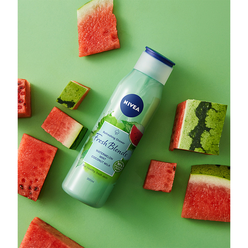 Nivea Fresh Blends Watermelon Shower Gel