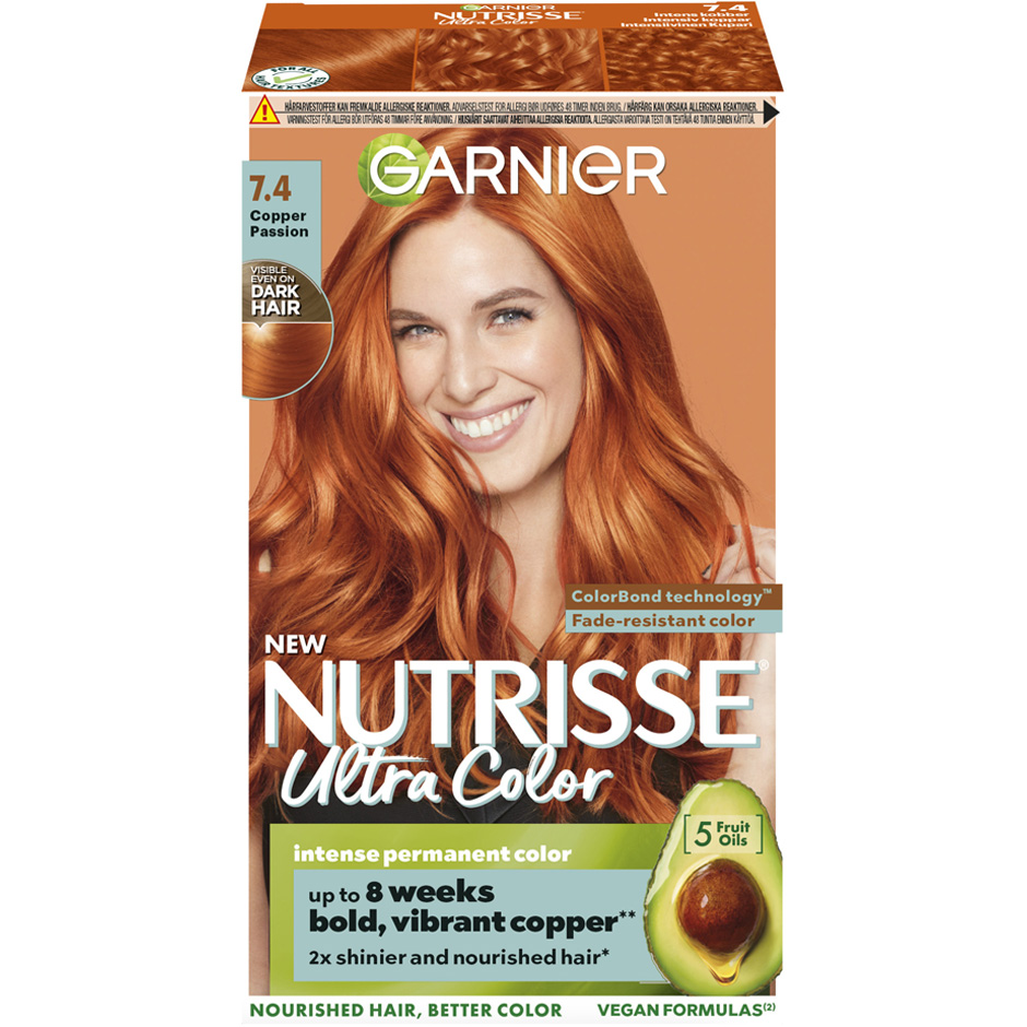 Nutrisse, 1 st Garnier Øvrige hårfarger