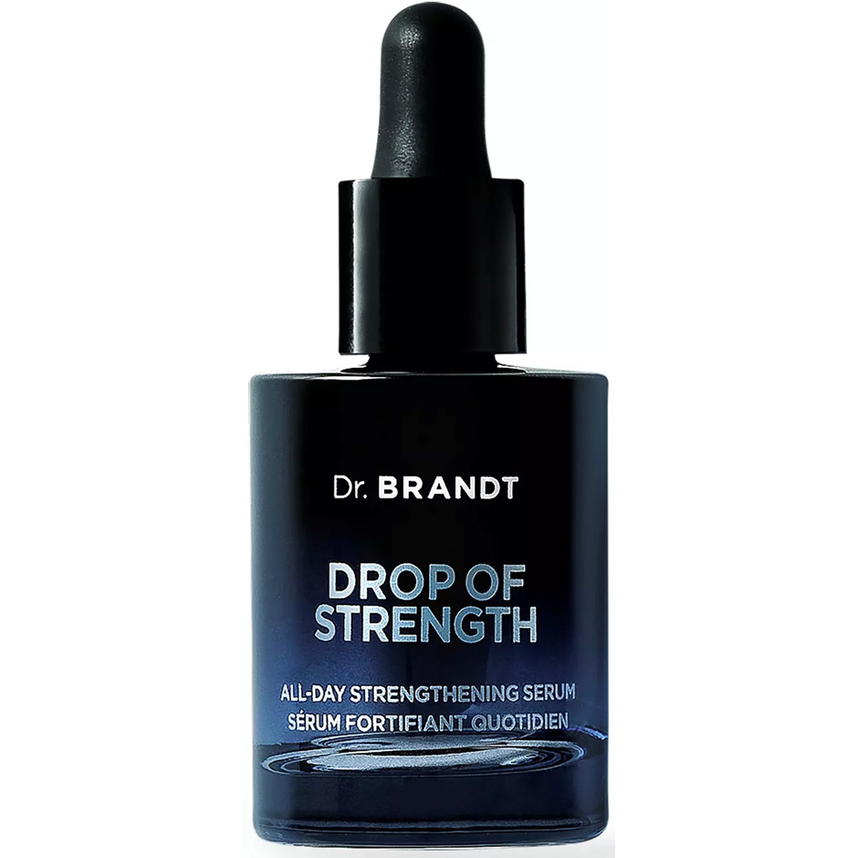 Drop Of Strength All-Day Strengthening Serum, 15 ml Dr Brandt Ansiktsserum Hudpleie - Ansiktspleie - Ansiktsserum