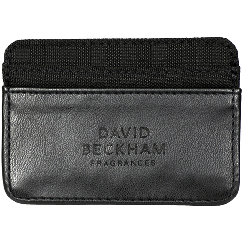 David Beckham Creditcard Holder Gift