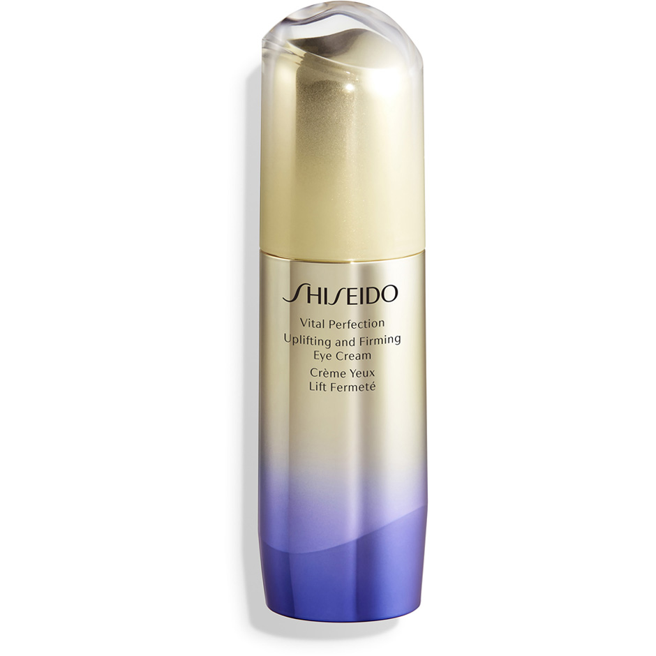 Vital Perfection Uplifting & Firming Eye Cream, 15 ml Shiseido Øyne