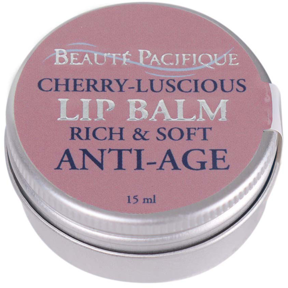 Bilde av Cherry-luscious Lip Balm Rich & Soft, 15 Ml Beauté Pacifique Leppepleie