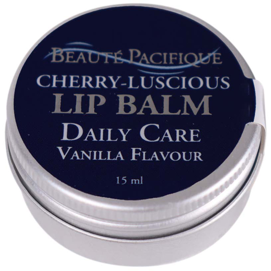 Bilde av Cherry-luscious Lip Balm Daily Care, 15 Ml Beauté Pacifique Leppepleie