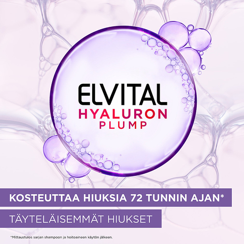 L'Oréal Paris Elvital Hyaluron Plump Conditioner