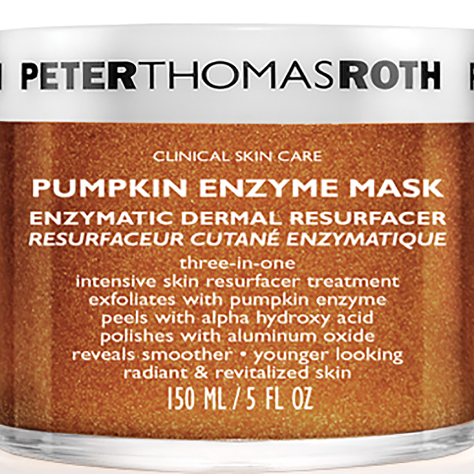 Peter Thomas Roth Pumpkin Enzyme Mask, 150 ml Peter Thomas Roth Ansiktspeeling Hudpleie - Ansiktspleie - Ansiktspeeling