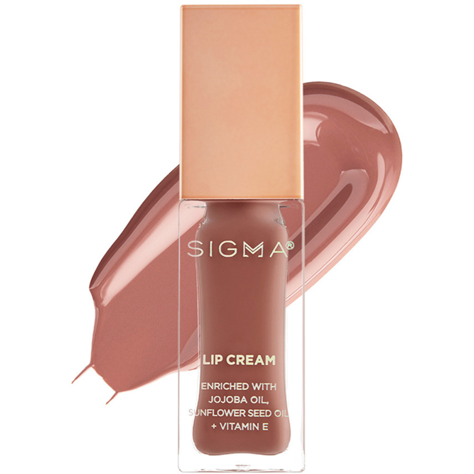 Lip Cream, 5,1 g Sigma Beauty Leppestift Sminke - Lepper - Leppestift