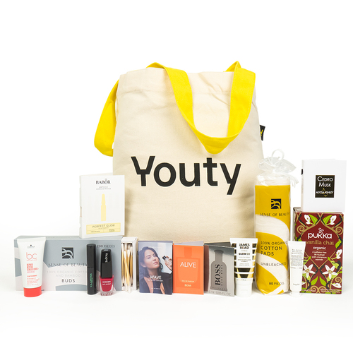 Youty Discovery Box