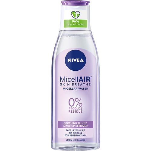 Nivea MicellAIR Water Sensitive Skin
