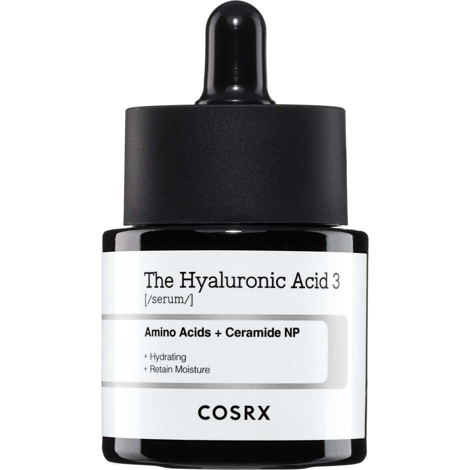 The Hyaluronic Acid 3 Serum, 20 ml COSRX Ansiktsserum Hudpleie - Ansiktspleie - Ansiktsserum
