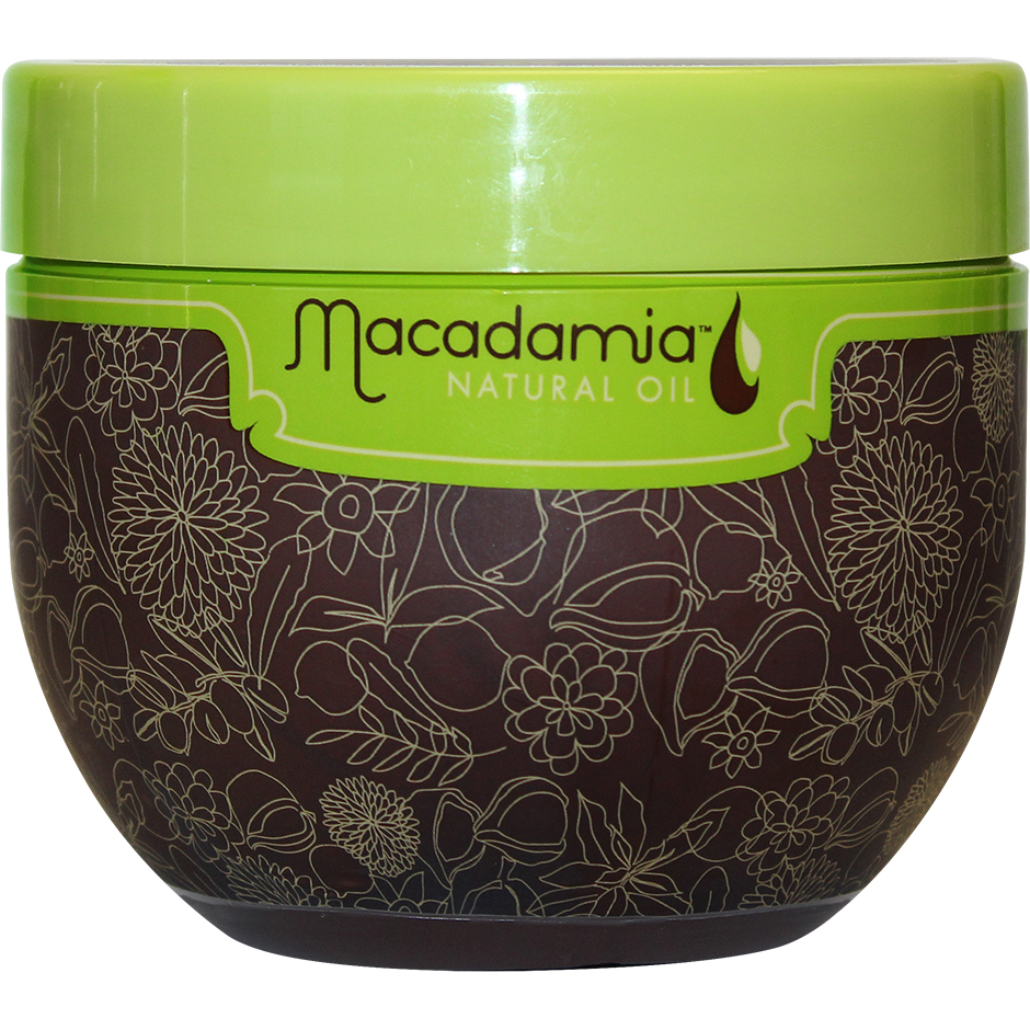 Macadamia Natural Oil Deep Repair Masque, 470 ml Macadamia Hårkur Hårpleie - Hårpleieprodukter - Hårkur