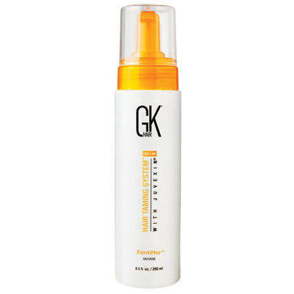 GK Hair Hair Taming System Styling Mousse