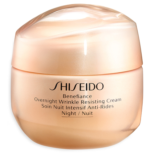 Shiseido Benefiance Night Cream Gift