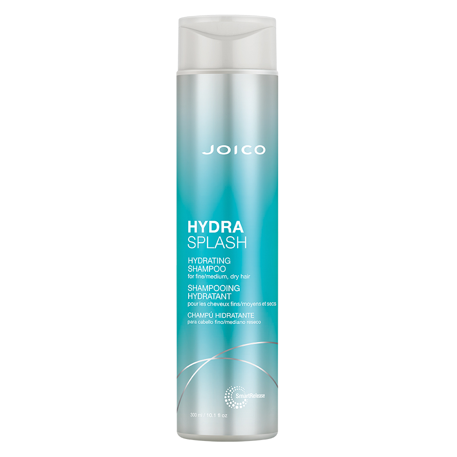 HydraSplash Hydrating Shampoo, 300 ml Joico Shampoo Hårpleie - Hårpleieprodukter - Shampoo