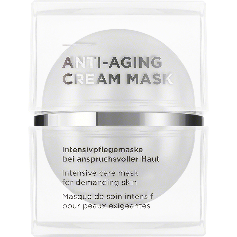 Bilde av Anti-aging Cream Mask, 50 Ml Annemarie Börlind Ansiktsmaske