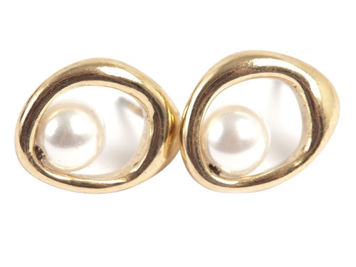 A&C Oslo Casual Pearls Earring