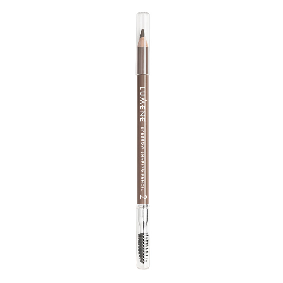 Eyebrow Shaping Pencil, 1.08 g Lumene Eyeliner Sminke - Øyne - Eyeliner