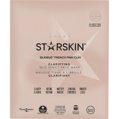 Starskin Silkmud Pink Clay