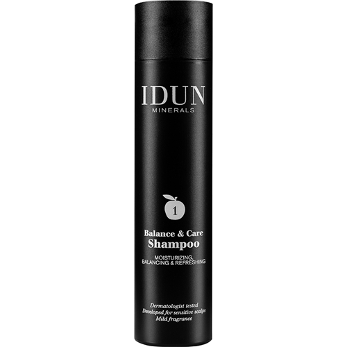 IDUN Minerals Balance & Care Shampoo