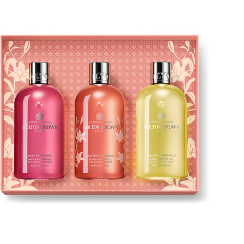 Molton Brown Limited Edition Heavenly Floral & Citrus Gift Set