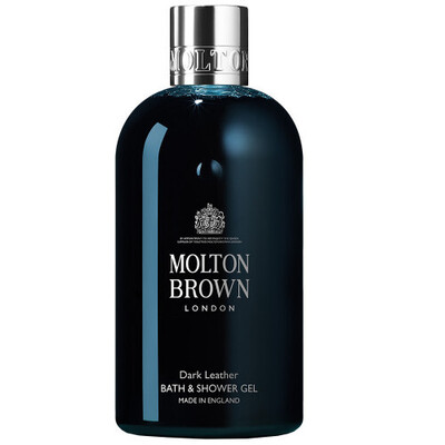 Molton Brown DarkLeather Bath & Shower Gel