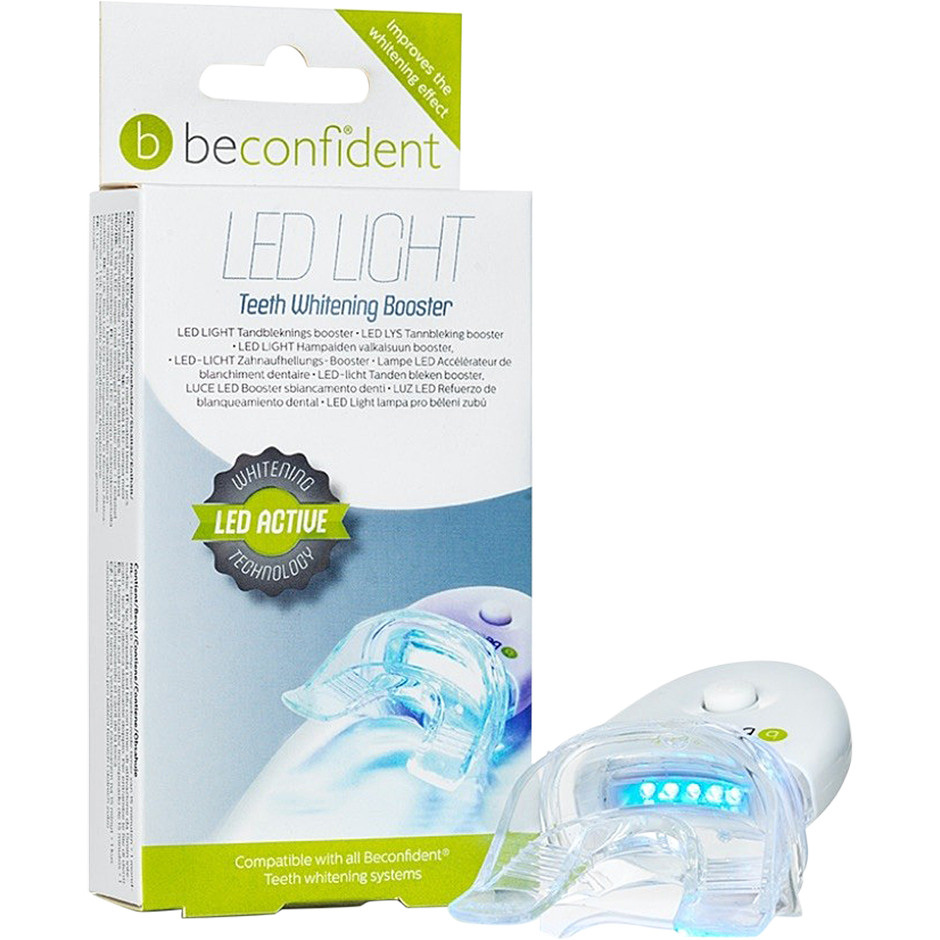 Beconfident LED Booster Light, 1 st beconfiDent Dental Whitening