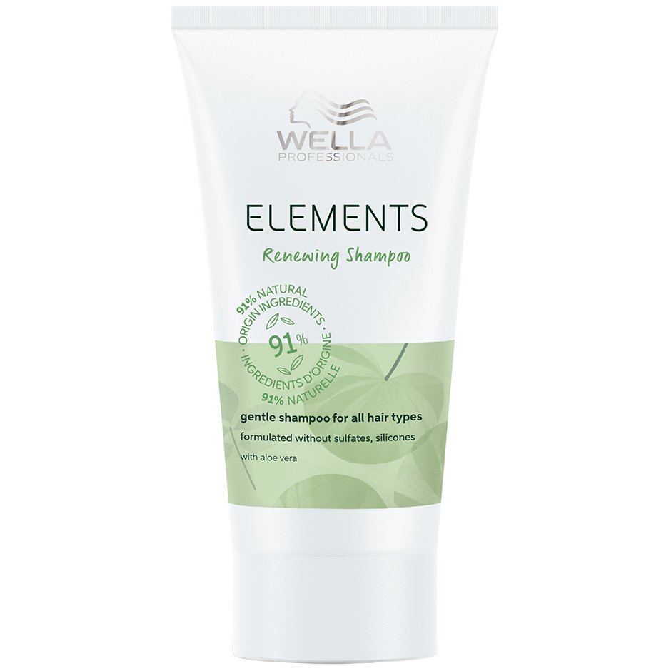 Bilde av Elements, 30 Ml Wella Professionals Shampoo