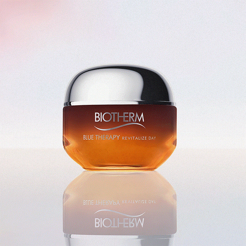 Biotherm Blue Therapy Amber Day Cream