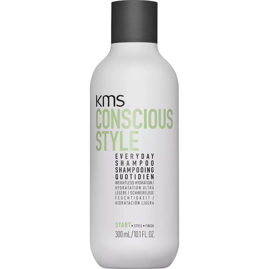 KMS ConsciousStyle, 300 ml KMS Shampoo Hårpleie - Hårpleieprodukter - Shampoo