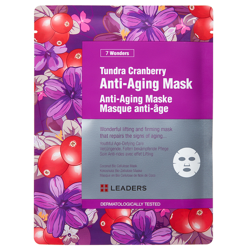 Leaders Tundra Cranberry Anti-Aging Mask