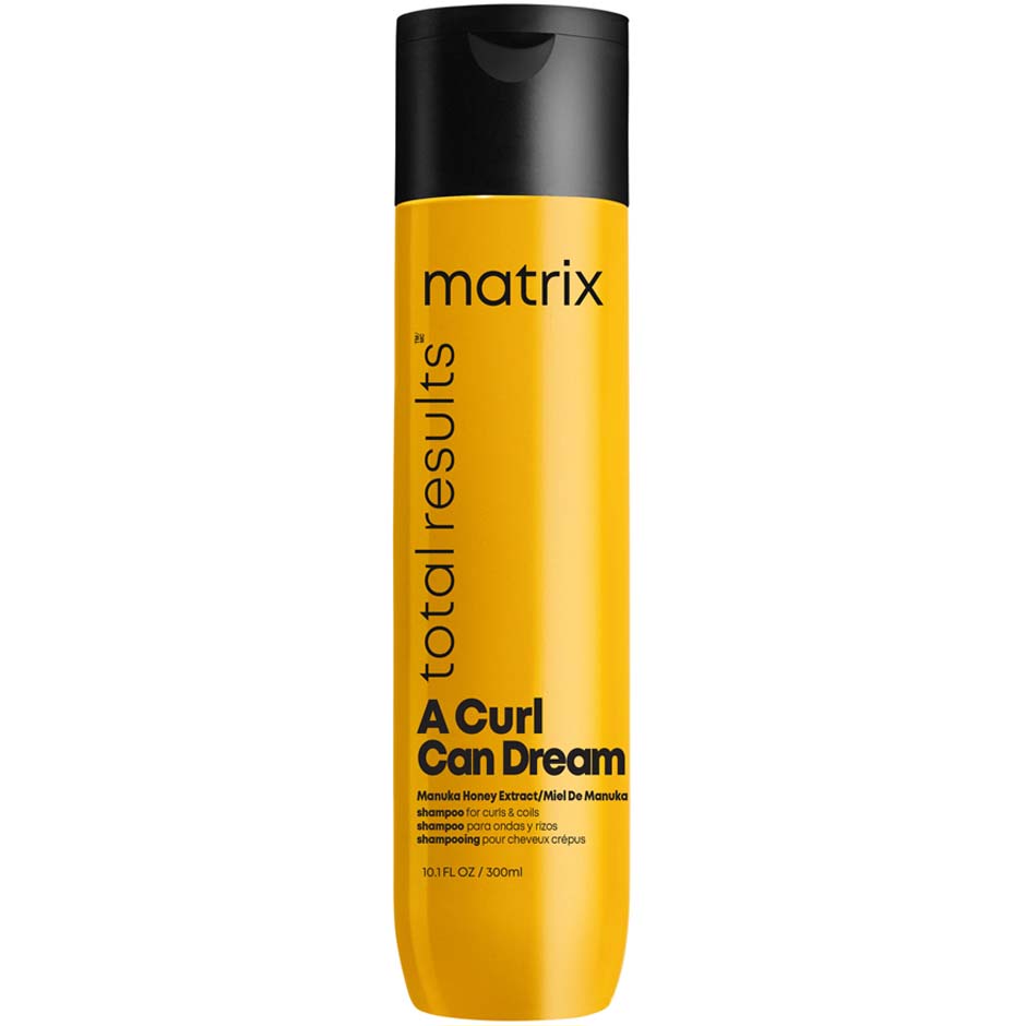 Bilde av A Curl Can Dream Shampoo, 300 Ml Matrix Shampoo