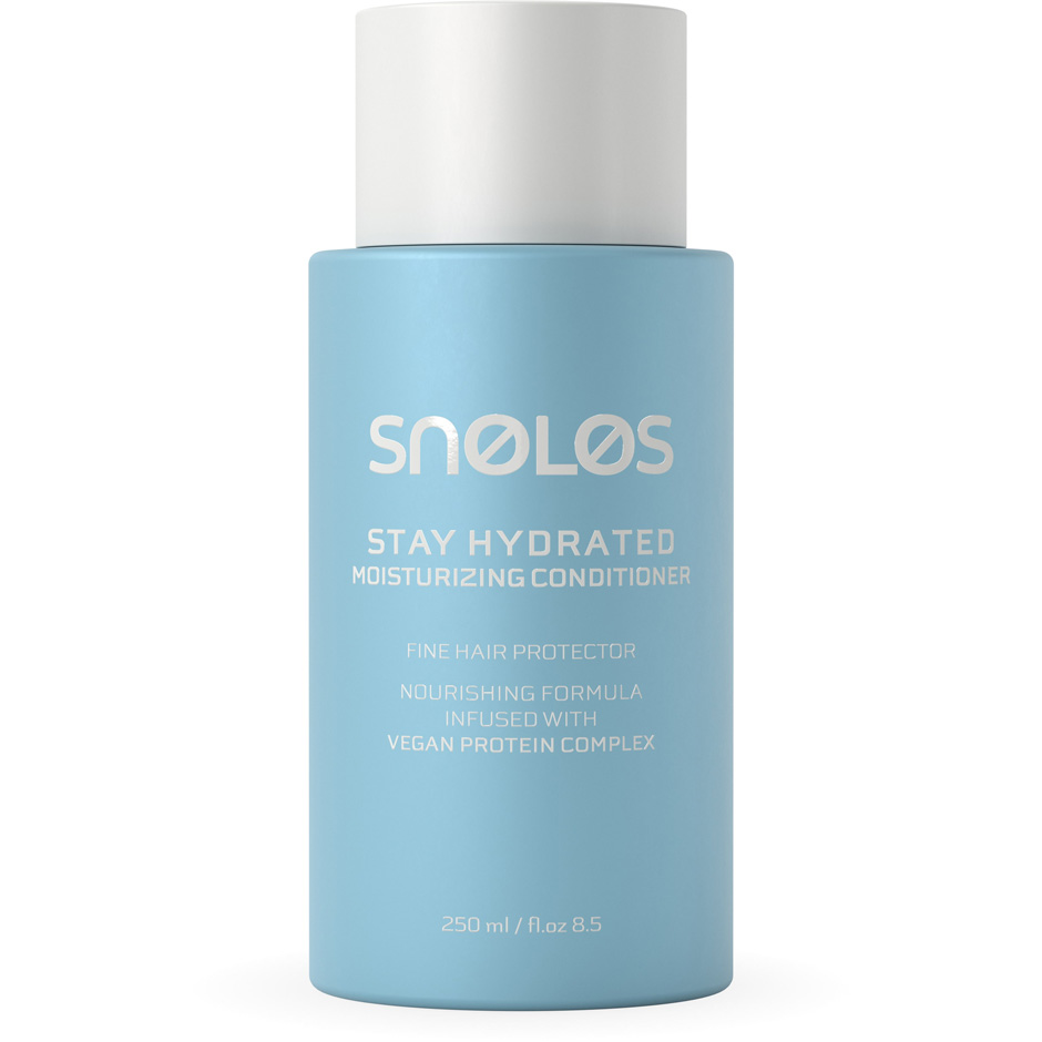 Stay Hydrated Conditioner, 250 ml SNØLØS Conditioner Hårpleie - Hårpleieprodukter - Conditioner