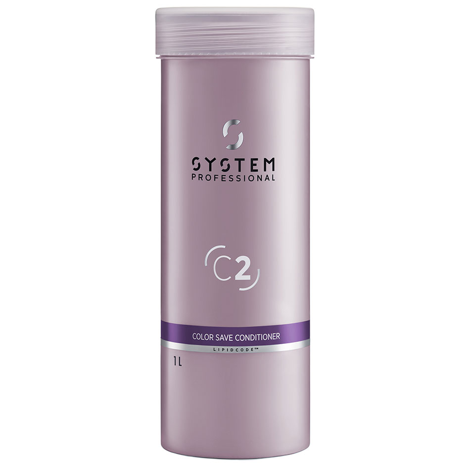 Color Save Conditioner, 1000 ml System Professional Conditioner Hårpleie - Hårpleieprodukter - Conditioner